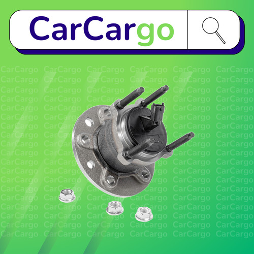 Rear wheel bearing - wheel,