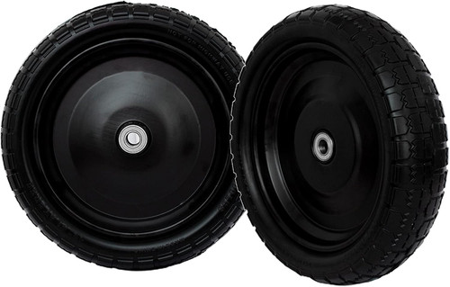 Flat free tires for - flat-free,