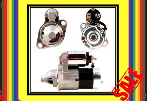 Starter for hyster - for, fork