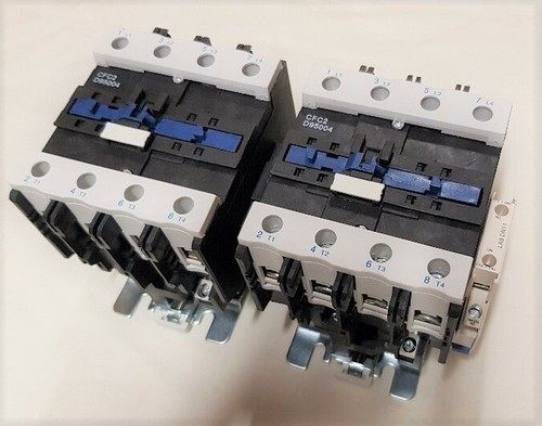 Automatic changeover switch - changeover, ac