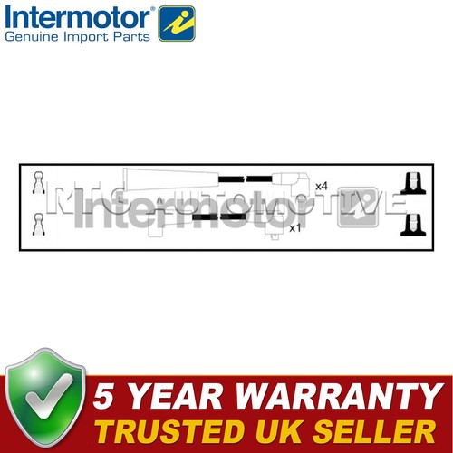 Intermotor ignition leads - intermotor,