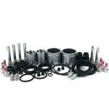 FRONT & REAR CALIPER REBUILD