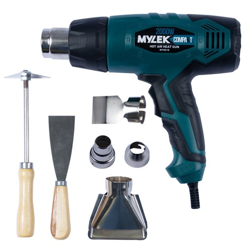 Mylek hot air heat gun - mylek,