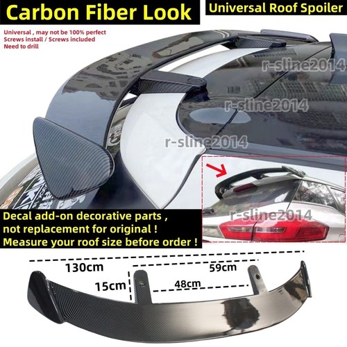 Carbon fiber look universal - fiber,