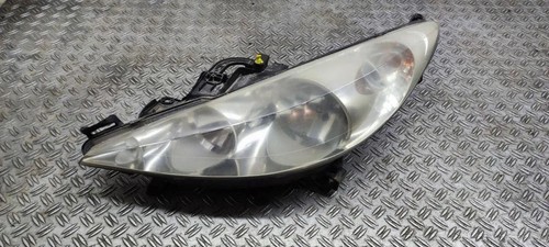 Peugeot 207 headlight - cc,