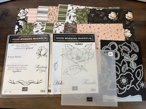 Stampin stamp set good - stamp,