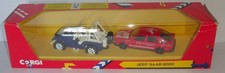 Corgi c79 set jeep 4x4 - -,
