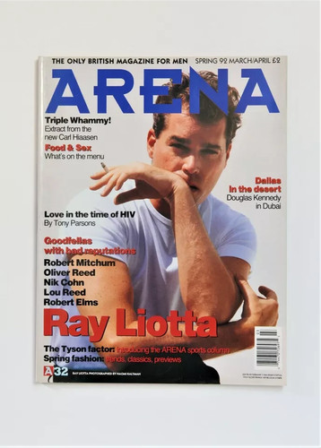 Mariah carey ray liotta arena - carey,,