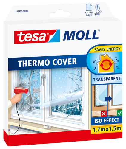 Tesamoll thermo cover window - thermo,