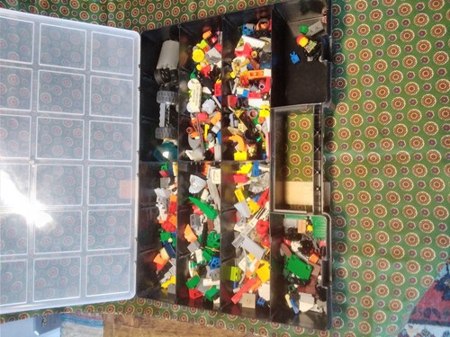 Genuine vintage lego bundle - lego,