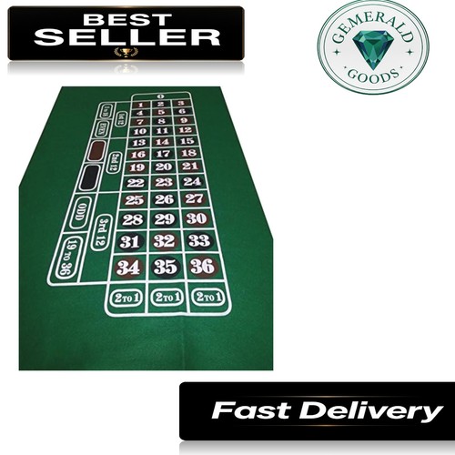 Elegant dark green roulette - elegant,