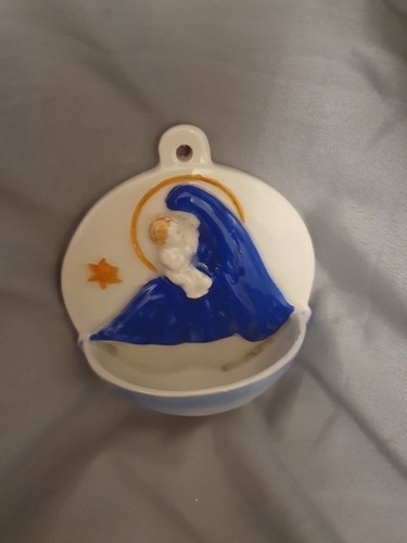 1950s goebel madonna and - and, child