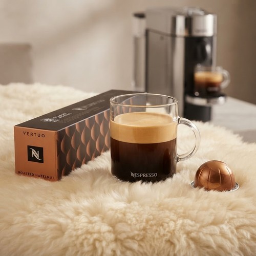 Nespresso vertuo barista - nespresso,
