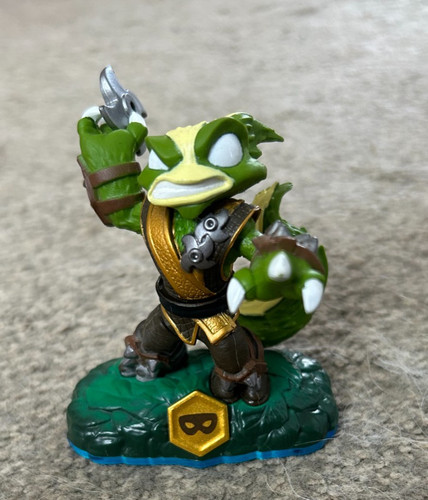 Skylanders swap force stink - swap,