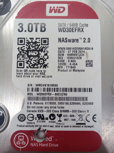 Western digital - western,