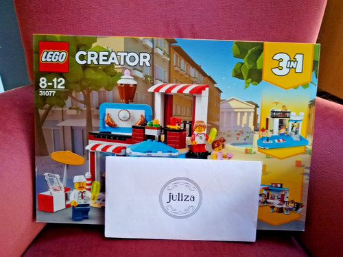Lego 31077 creator - 31077,