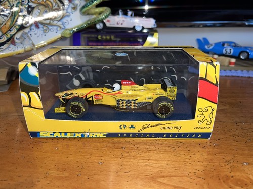 C2079 scalextric new jordan - c2079,