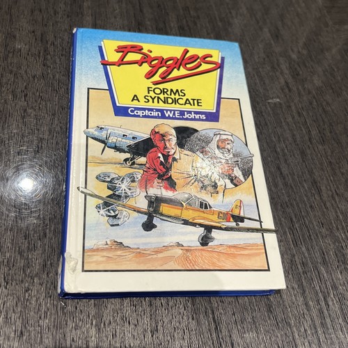 Biggles forms syndicate - forms, a