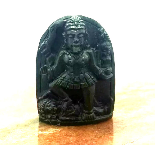 Goddess kali idol black - idol, in