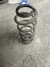 VW Golf 5K Mk6 Pair Rear Springs 1 White Mark 1K0511115BC