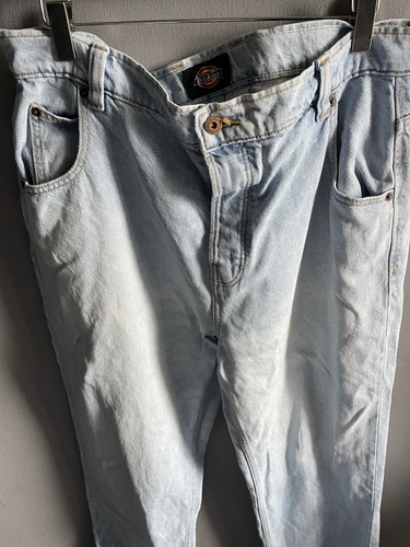 Dickies skater style jeans - style,