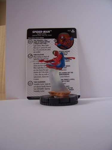 Marvel heroclix avengers - heroclix,