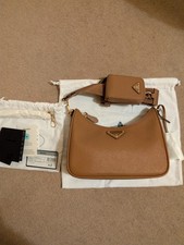 Prada Re-Edition Crossbody