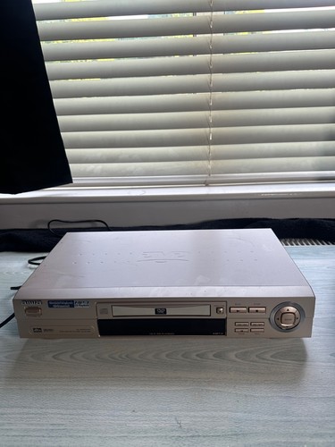Aiwa dv480k dvd - dvd, player