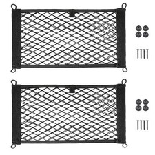 Seepong 2 Pack Large Cargo Net