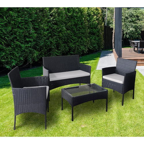 Rattan outdoor garden - outdoor,