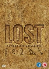 Lost: The Complete Seasons 1-6