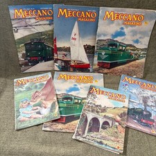 📘 Meccano Magazine Bundle