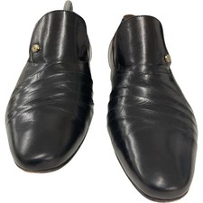 Rombah Wallace Black Leather