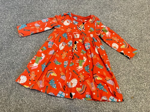 Kids girls next christmas red - kids,