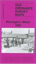 Alan Godfrey Warrington (West)