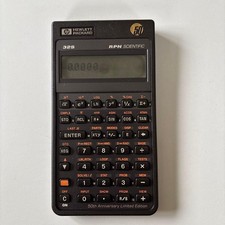 HP 32S RPN Scientific