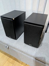 Denon Bookshelf Speakers Black