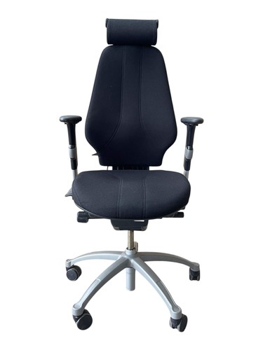 Refurbished logic 400 - rh, chair