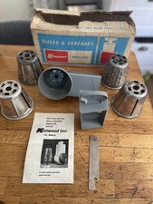 KENWOOD CHEF - Slow Speed