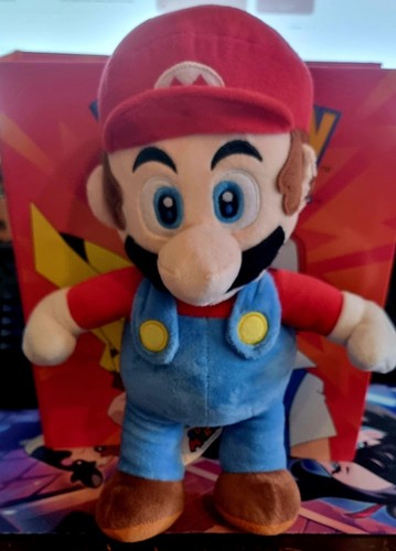 Super mario plush toy - super,