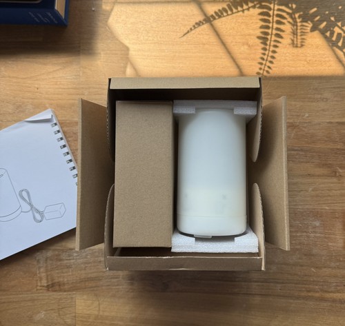 Muji electric aroma diffuser - aroma,
