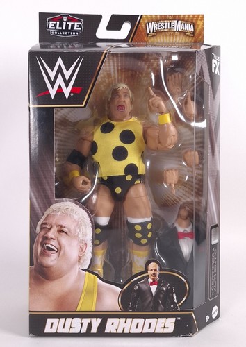 Wwe elite collection - elite,