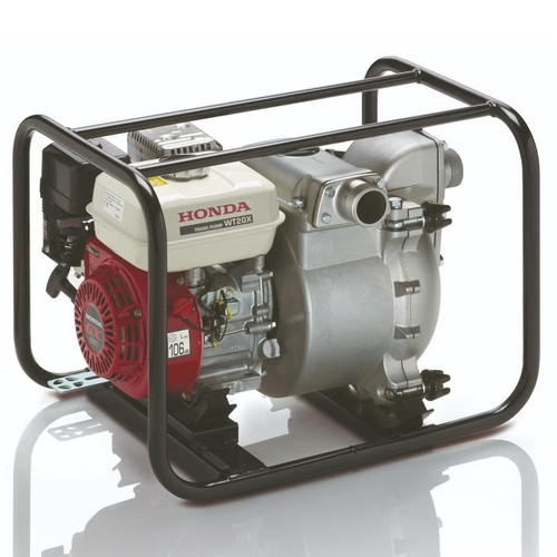 Honda wt20 water pump - honda,