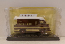 HACHETTE CITROEN TYPE HY-1962