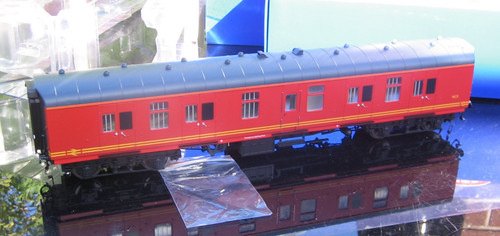 Heljan gauge br - 'o',