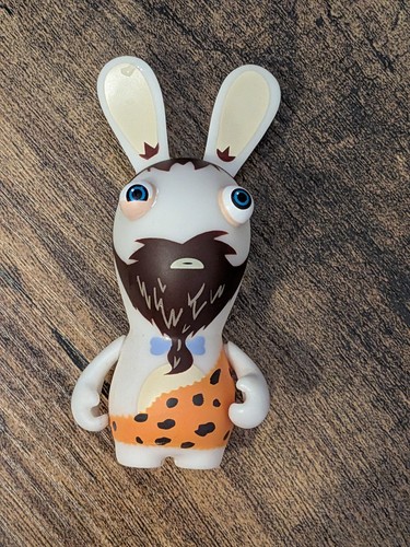 Rayman raving rabbids caveman - rayman,