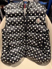 Moncler Girls 10y Padded Coat