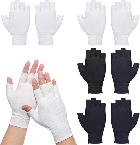 Fingerless eczema gloves - fingerless,