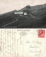 Vintage Postcard - Ilkley