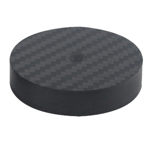 Carbon fiber speaker isolation - fiber,